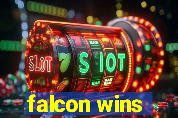 falcon wins